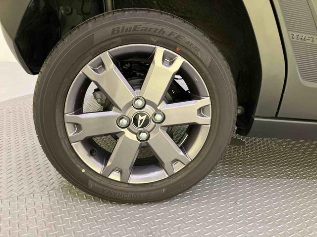 タフトGターボ クロムベンチャーキーレスエントリー Bカメ 電動格納式ドアミラー ターボ車 LEDヘッドライト レーンアシスト シートヒーター ABS オートマチックハイビーム エアバック アルミホイール アイドリングSTOP(山口県)の中古車