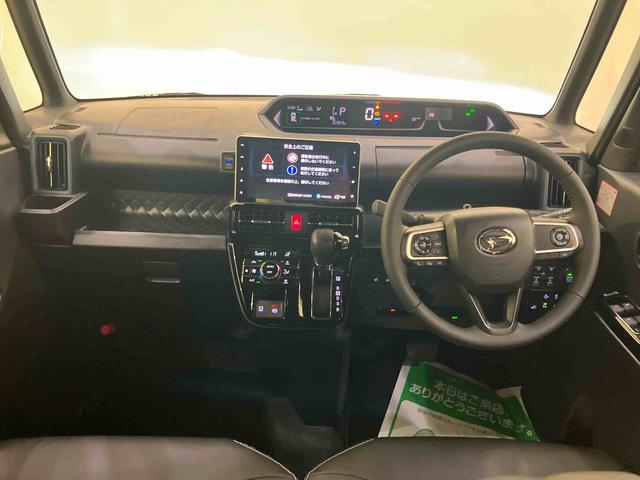 タントカスタムＲＳスタイルセレクション運転席エアバッグ　ＡＢＳ　衝突被害軽減システム　キーレスエントリー　スマートキー　レーンアシスト　スマートキー　シートヒーター　全周囲カメラ（山口県）の中古車