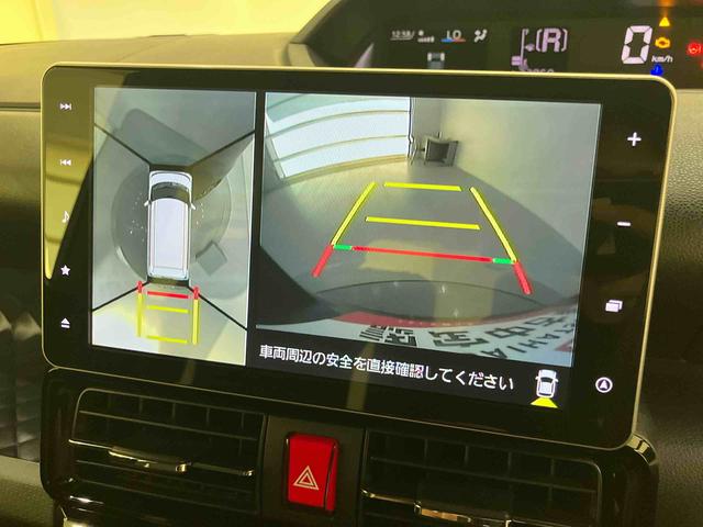 タントカスタムＲＳスタイルセレクション運転席エアバッグ　ＡＢＳ　衝突被害軽減システム　キーレスエントリー　スマートキー　レーンアシスト　スマートキー　シートヒーター　全周囲カメラ（山口県）の中古車