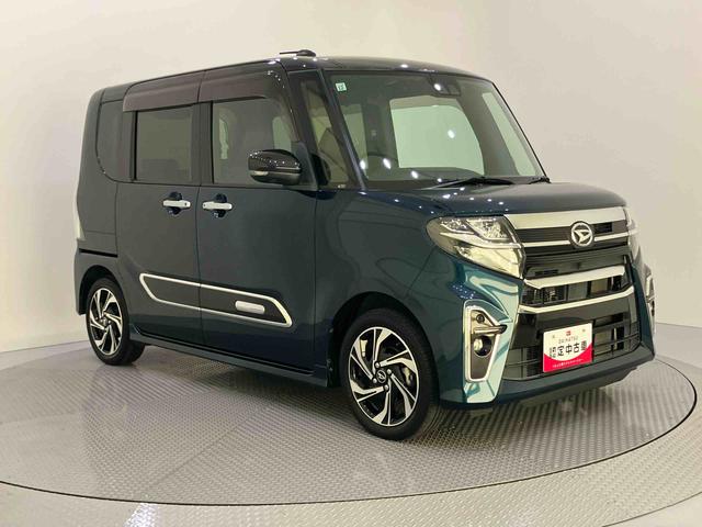 タントカスタムＲＳスタイルセレクション運転席エアバッグ　ＡＢＳ　衝突被害軽減システム　キーレスエントリー　スマートキー　レーンアシスト　スマートキー　シートヒーター　全周囲カメラ（山口県）の中古車