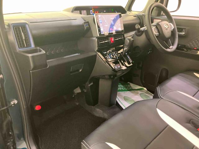 タントカスタムＲＳスタイルセレクション運転席エアバッグ　ＡＢＳ　衝突被害軽減システム　キーレスエントリー　スマートキー　レーンアシスト　スマートキー　シートヒーター　全周囲カメラ（山口県）の中古車
