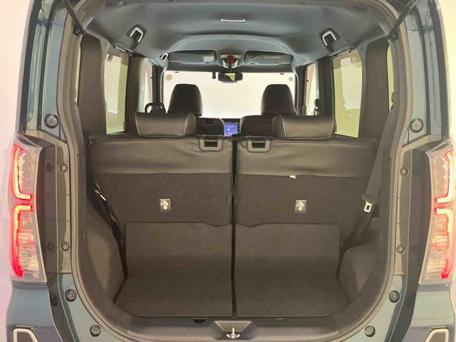 タントカスタムＲＳスタイルセレクション運転席エアバッグ　ＡＢＳ　衝突被害軽減システム　キーレスエントリー　スマートキー　レーンアシスト　スマートキー　シートヒーター　全周囲カメラ（山口県）の中古車