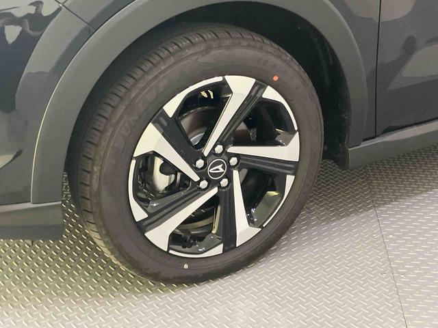 ロッキープレミアムG HEVアラウンドビューモニター 追突被害軽減ブレーキ 追従走行 電動格納式ドアミラー Aストップ LEDヘッドライト アルミ 車線逸脱警報システム シートヒーター キーフリーシステム スマートキー ABS(山口県)の中古車