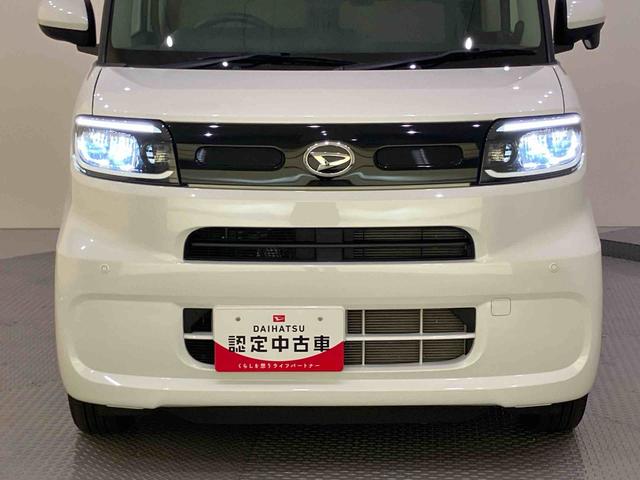 タントスローパーＸ福祉車両　スローパー　車椅子仕様　車椅子積載台数１台　スロープ　両側パワースライドドア　バックカメラ対応　シートヒーター　電動パーキングブレーキ　キーフリー（山口県）の中古車