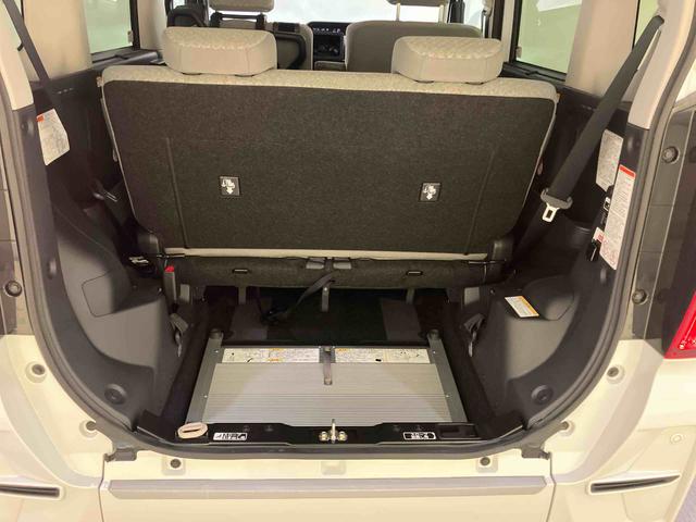 タントスローパーＸ福祉車両　スローパー　車椅子仕様　車椅子積載台数１台　スロープ　両側パワースライドドア　バックカメラ対応　シートヒーター　電動パーキングブレーキ　キーフリー（山口県）の中古車