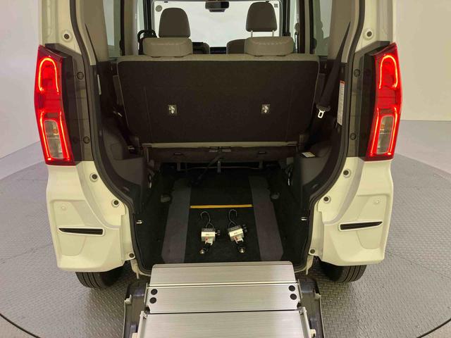 タントスローパーＸ福祉車両　スローパー　車椅子仕様　車椅子積載台数１台　スロープ　両側パワースライドドア　バックカメラ対応　シートヒーター　電動パーキングブレーキ　キーフリー（山口県）の中古車
