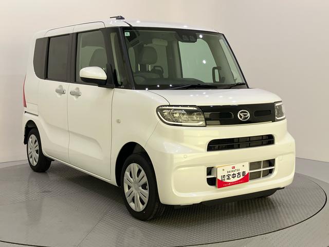 タントスローパーＸ福祉車両　スロープ　ウインチ　ＬＥＤヘッドランプ　電動格納ミラー　オートマチックハイビーム　シートヒーター　両側パワースライドドア　電動パーキングブレーキ（山口県）の中古車