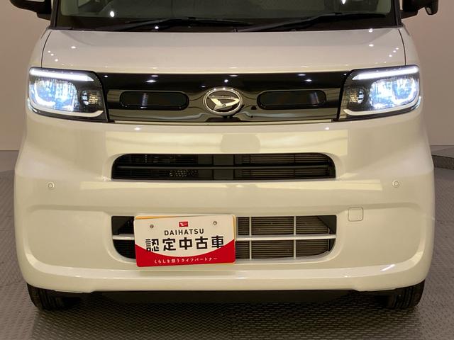 タントスローパーＸ福祉車両　スロープ　ウインチ　ＬＥＤヘッドランプ　電動格納ミラー　オートマチックハイビーム　シートヒーター　両側パワースライドドア　電動パーキングブレーキ（山口県）の中古車