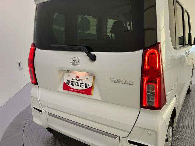 タントスローパーＸ福祉車両　スロープ　ウインチ　ＬＥＤヘッドランプ　電動格納ミラー　オートマチックハイビーム　シートヒーター　両側パワースライドドア　電動パーキングブレーキ（山口県）の中古車
