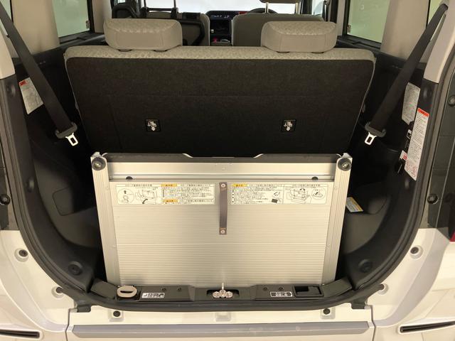 タントスローパーＸ福祉車両　スロープ　ウインチ　ＬＥＤヘッドランプ　電動格納ミラー　オートマチックハイビーム　シートヒーター　両側パワースライドドア　電動パーキングブレーキ（山口県）の中古車