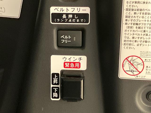 タントスローパーＸ福祉車両　スロープ　ウインチ　ＬＥＤヘッドランプ　電動格納ミラー　オートマチックハイビーム　シートヒーター　両側パワースライドドア　電動パーキングブレーキ（山口県）の中古車