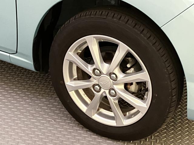 ミライースG SAIIIBluetoothオーディオ 衝突被害軽減B USB 車線逸脱警報装置 電格ミラー オートハイビーム リアカメラ シートH スマートキー キーレス LEDヘッド アイストップ アルミホイール ABS(山口県)の中古車
