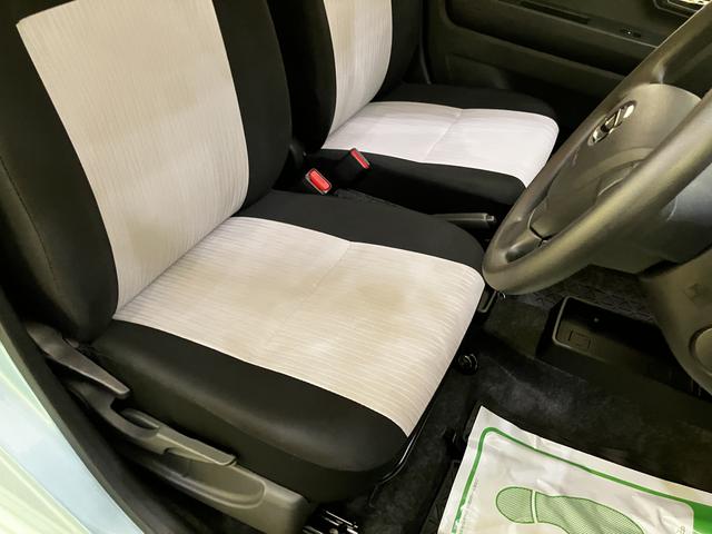 ミライースG SAIIIBluetoothオーディオ 衝突被害軽減B USB 車線逸脱警報装置 電格ミラー オートハイビーム リアカメラ シートH スマートキー キーレス LEDヘッド アイストップ アルミホイール ABS(山口県)の中古車