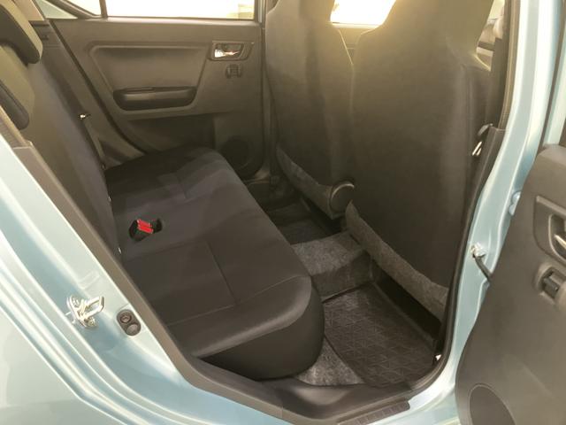 ミライースG SAIIIBluetoothオーディオ 衝突被害軽減B USB 車線逸脱警報装置 電格ミラー オートハイビーム リアカメラ シートH スマートキー キーレス LEDヘッド アイストップ アルミホイール ABS(山口県)の中古車