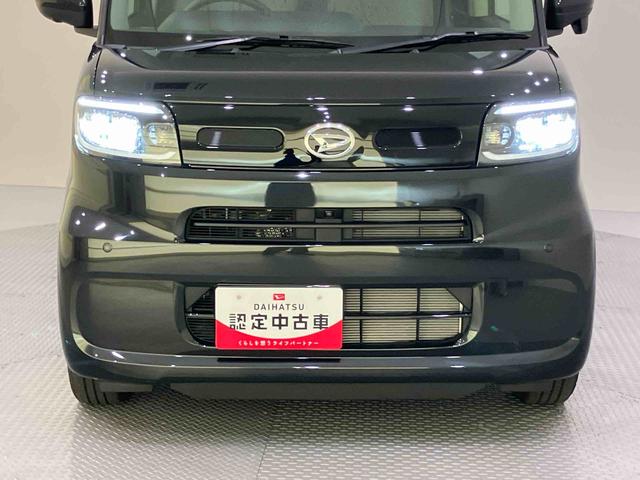 タントＸ誤発進抑制装置　ｉストップ　シートヒータ　電格ミラー　ＬＥＤヘッドライト　ＬＫＡ　スマートキー　キーフリー　オートマチックハイビーム　運転席エアバック　ＡＢＳ　アダプティブクルコン　パノラマモニタ（山口県）の中古車