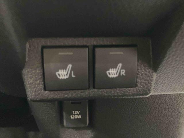 ムーヴキャンバスストライプスＧターボＬＥＤヘットライト　車線逸脱警告　シートヒータ　タ−ボ　キーフリー　スマートキー　ＡＢＳ　エアバッグ　ハイビームアシスト　前後ブレーキサポート（山口県）の中古車