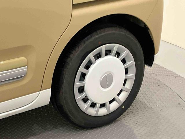 ムーヴキャンバスストライプスＧターボＬＥＤヘットライト　車線逸脱警告　シートヒータ　タ−ボ　キーフリー　スマートキー　ＡＢＳ　エアバッグ　ハイビームアシスト　前後ブレーキサポート（山口県）の中古車