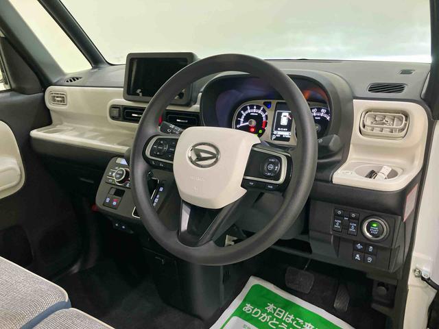 ムーヴキャンバスストライプスＧターボＬＥＤヘットライト　車線逸脱警告　シートヒータ　タ−ボ　キーフリー　スマートキー　ＡＢＳ　エアバッグ　ハイビームアシスト　前後ブレーキサポート（山口県）の中古車