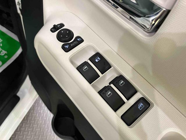 ムーヴキャンバスストライプスＧターボＬＥＤヘットライト　車線逸脱警告　シートヒータ　タ−ボ　キーフリー　スマートキー　ＡＢＳ　エアバッグ　ハイビームアシスト　前後ブレーキサポート（山口県）の中古車