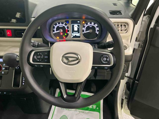 ムーヴキャンバスストライプスＧターボＬＥＤヘットライト　車線逸脱警告　シートヒータ　タ−ボ　キーフリー　スマートキー　ＡＢＳ　エアバッグ　ハイビームアシスト　前後ブレーキサポート（山口県）の中古車