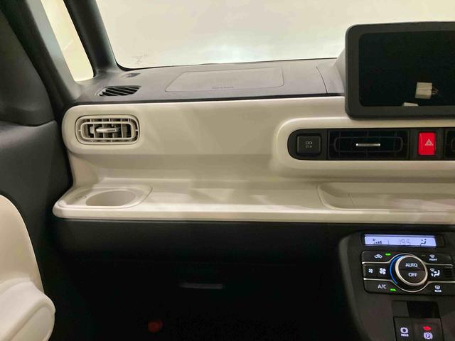 ムーヴキャンバスストライプスＧターボＬＥＤヘットライト　車線逸脱警告　シートヒータ　タ−ボ　キーフリー　スマートキー　ＡＢＳ　エアバッグ　ハイビームアシスト　前後ブレーキサポート（山口県）の中古車