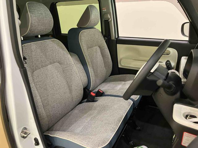 ムーヴキャンバスストライプスＧターボＬＥＤヘットライト　車線逸脱警告　シートヒータ　タ−ボ　キーフリー　スマートキー　ＡＢＳ　エアバッグ　ハイビームアシスト　前後ブレーキサポート（山口県）の中古車