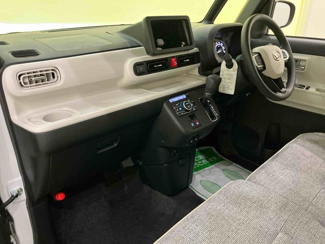 ムーヴキャンバスストライプスＧターボＬＥＤヘットライト　車線逸脱警告　シートヒータ　タ−ボ　キーフリー　スマートキー　ＡＢＳ　エアバッグ　ハイビームアシスト　前後ブレーキサポート（山口県）の中古車