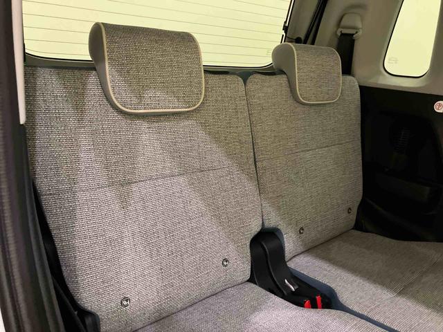 ムーヴキャンバスストライプスＧターボＬＥＤヘットライト　車線逸脱警告　シートヒータ　タ−ボ　キーフリー　スマートキー　ＡＢＳ　エアバッグ　ハイビームアシスト　前後ブレーキサポート（山口県）の中古車