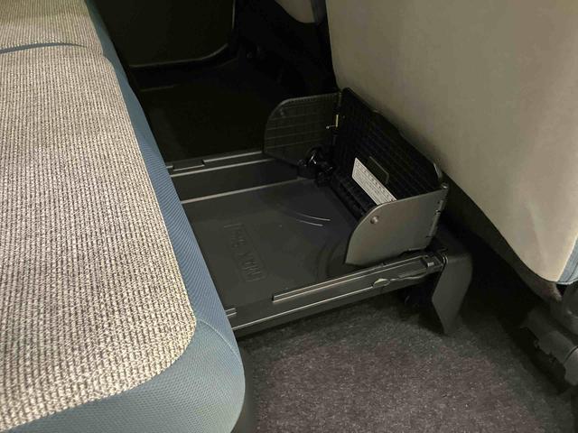 ムーヴキャンバスストライプスＧターボＬＥＤヘットライト　車線逸脱警告　シートヒータ　タ−ボ　キーフリー　スマートキー　ＡＢＳ　エアバッグ　ハイビームアシスト　前後ブレーキサポート（山口県）の中古車