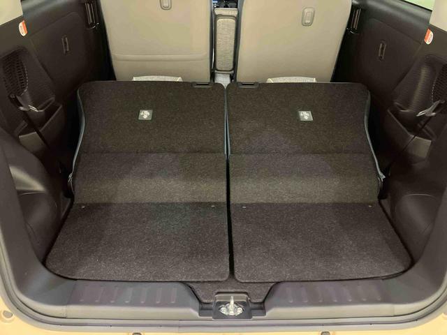 ムーヴキャンバスストライプスＧターボＬＥＤヘットライト　車線逸脱警告　シートヒータ　タ−ボ　キーフリー　スマートキー　ＡＢＳ　エアバッグ　ハイビームアシスト　前後ブレーキサポート（山口県）の中古車
