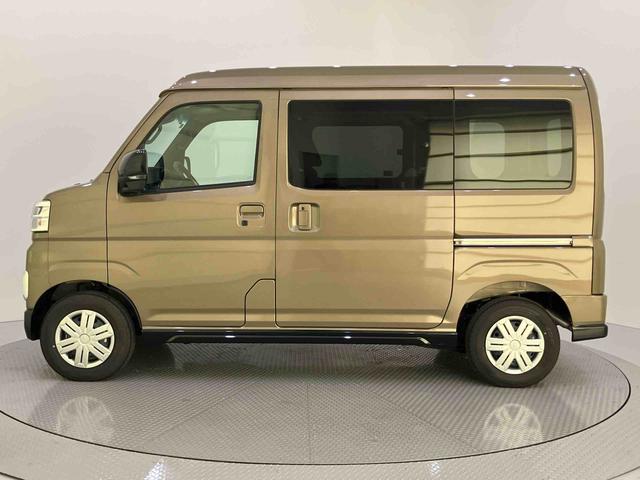 アトレーRSレーダークルーズC Bモニター 電格ミラー ISS LEDヘットライト ブレーキサポート 切替式4WD ターボ車 エアバック ABS デュアルパワースライドドア LKAS USB(山口県)の中古車