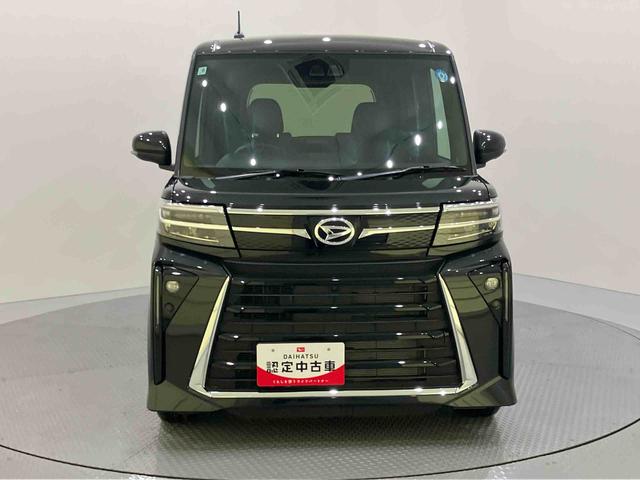 タントカスタムＸ衝突低減ブレーキ　シートヒータ　ＥＴＣ付　インテリキー　レーンキープアシスト　オートマチックハイビーム　ＡＷ　キーフリー　ＡＢＳ　エアバッグ（山口県）の中古車