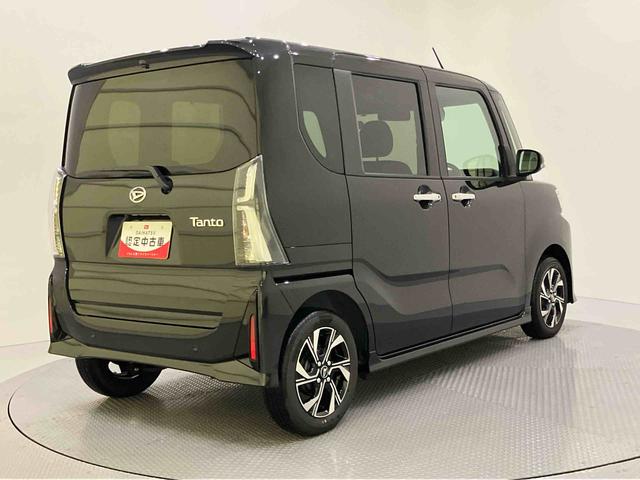 タントカスタムＸ衝突低減ブレーキ　シートヒータ　ＥＴＣ付　インテリキー　レーンキープアシスト　オートマチックハイビーム　ＡＷ　キーフリー　ＡＢＳ　エアバッグ（山口県）の中古車