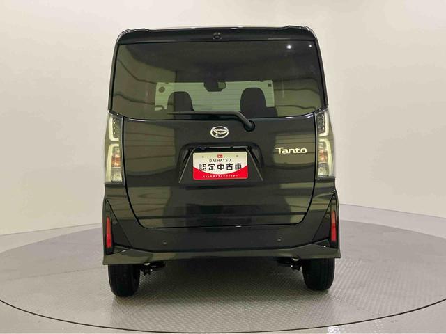 タントカスタムＸ衝突低減ブレーキ　シートヒータ　ＥＴＣ付　インテリキー　レーンキープアシスト　オートマチックハイビーム　ＡＷ　キーフリー　ＡＢＳ　エアバッグ（山口県）の中古車