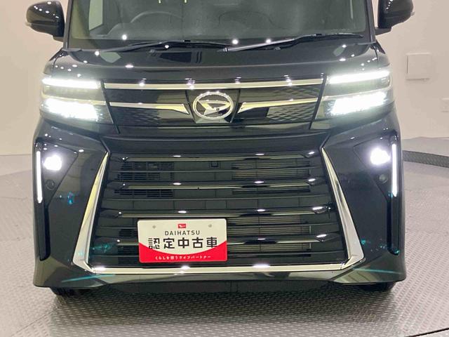 タントカスタムＸ衝突低減ブレーキ　シートヒータ　ＥＴＣ付　インテリキー　レーンキープアシスト　オートマチックハイビーム　ＡＷ　キーフリー　ＡＢＳ　エアバッグ（山口県）の中古車