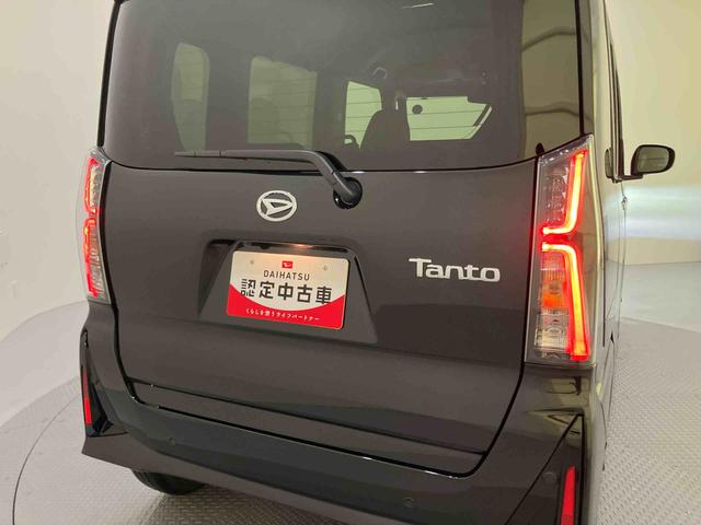 タントカスタムＸ衝突低減ブレーキ　シートヒータ　ＥＴＣ付　インテリキー　レーンキープアシスト　オートマチックハイビーム　ＡＷ　キーフリー　ＡＢＳ　エアバッグ（山口県）の中古車