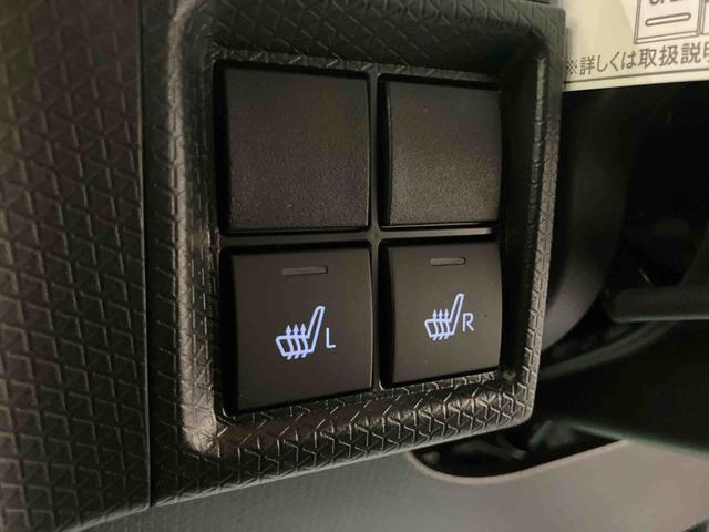 タントカスタムX両側オートスライドドア 衝突低減ブレーキ USB入力 シートヒータ i−stop 電動格納ドアミラー LEDヘッドライト インテリキー レーンキープアシスト オートマチックハイビーム AW キーフリー(山口県)の中古車