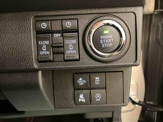 ムーヴキャンバスセオリーG運転席エアバッグ 衝突被害軽減システム キーレスエントリー スマートキー LEDヘッドランプ オートマチックハイビーム シートヒーター ディスプレイオーディオ 両側パワースライドドア(山口県)の中古車
