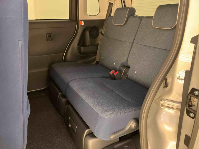 ムーヴキャンバスセオリーG運転席エアバッグ 衝突被害軽減システム キーレスエントリー スマートキー LEDヘッドランプ オートマチックハイビーム シートヒーター ディスプレイオーディオ 両側パワースライドドア(山口県)の中古車
