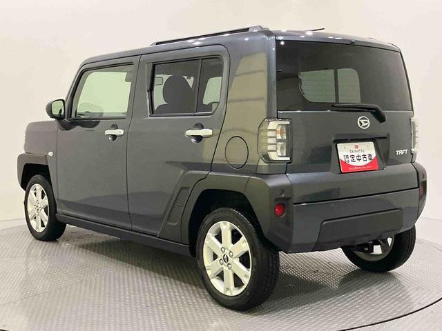 タフトG運転席エアバッグ ABS キーレスエントリー スマートキー LEDヘッドランプ シートヒーター 全周囲カメラ(山口県)の中古車