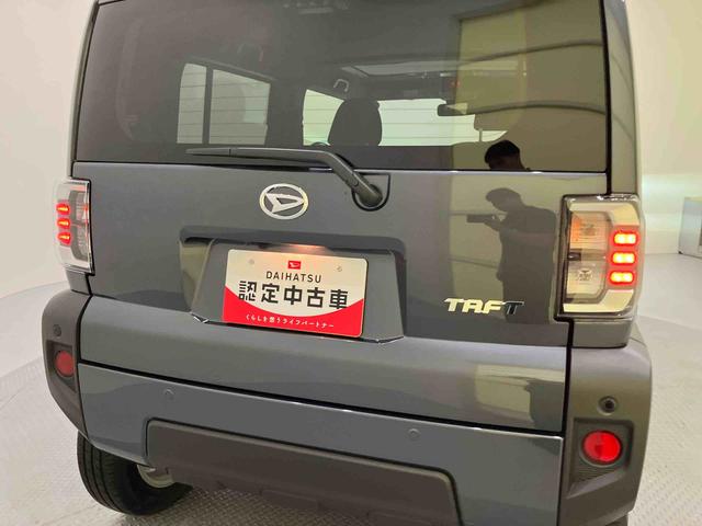 タフトG運転席エアバッグ ABS キーレスエントリー スマートキー LEDヘッドランプ シートヒーター 全周囲カメラ(山口県)の中古車