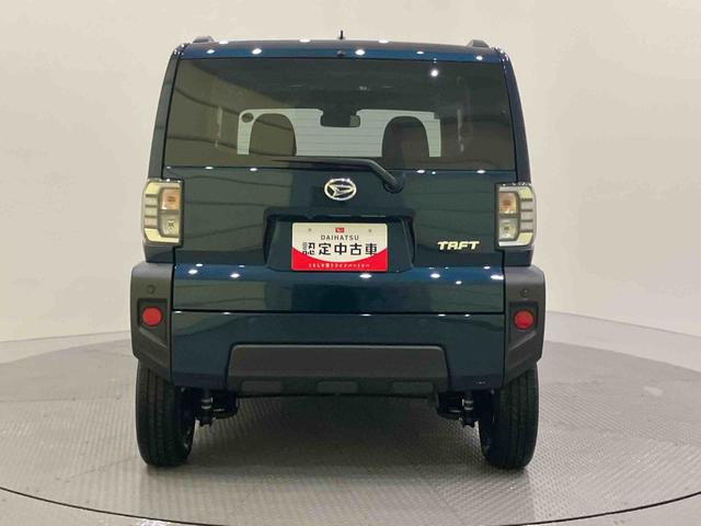 タフトGターボ運転席エアバッグ ABS 衝突被害軽減システム キーレスエントリー スマートキー LEDヘッドランプ オートマチックハイビーム シートヒーター(山口県)の中古車