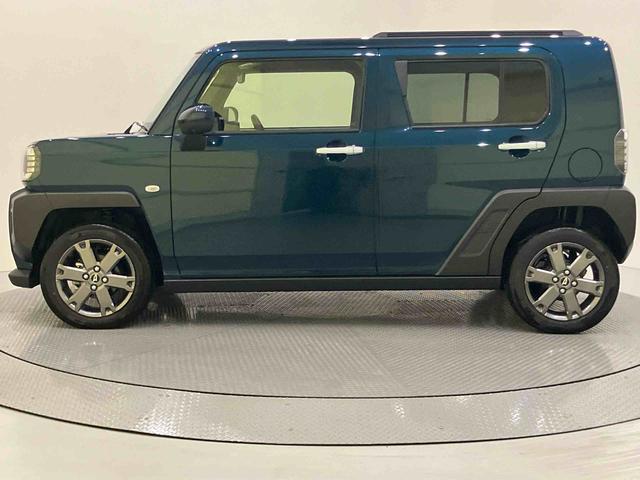 タフトGターボ運転席エアバッグ ABS 衝突被害軽減システム キーレスエントリー スマートキー LEDヘッドランプ オートマチックハイビーム シートヒーター(山口県)の中古車