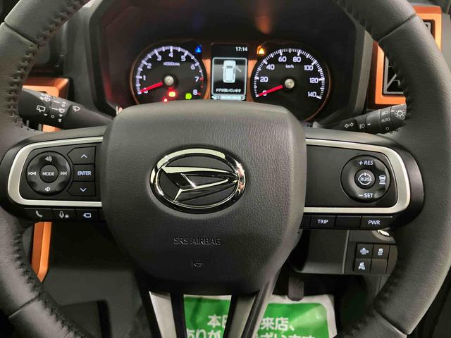 タフトGターボ運転席エアバッグ ABS 衝突被害軽減システム キーレスエントリー スマートキー LEDヘッドランプ オートマチックハイビーム シートヒーター(山口県)の中古車