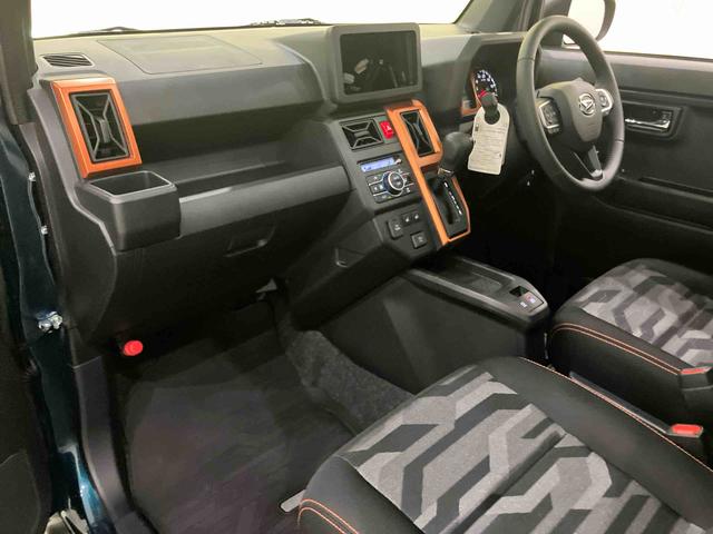 タフトGターボ運転席エアバッグ ABS 衝突被害軽減システム キーレスエントリー スマートキー LEDヘッドランプ オートマチックハイビーム シートヒーター(山口県)の中古車