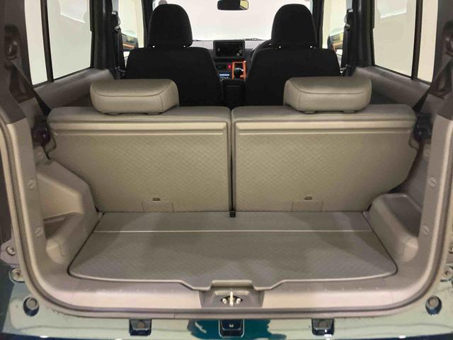 タフトGターボ運転席エアバッグ ABS 衝突被害軽減システム キーレスエントリー スマートキー LEDヘッドランプ オートマチックハイビーム シートヒーター(山口県)の中古車