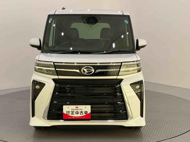 タントカスタムRS衝突軽減装置 レーンアシスト ターボ車 両側パワースライドドア ETC スマートキー LEDヘッドランプ Bカメラ アルミホイール キーフリー アイドリングストップ 電動格納ミラー ABS エアバッグ(山口県)の中古車