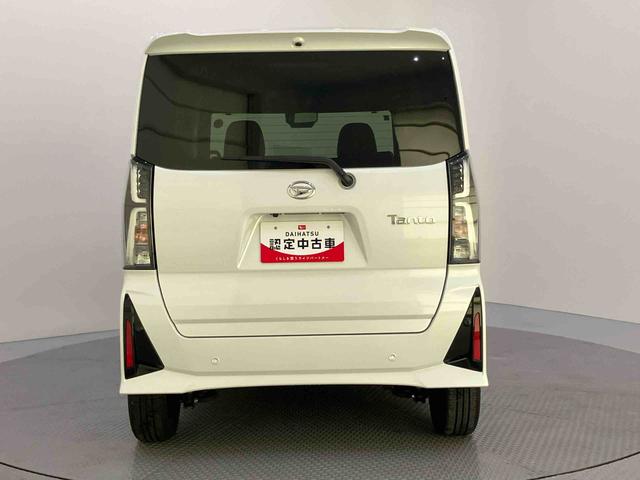 タントカスタムRS衝突軽減装置 レーンアシスト ターボ車 両側パワースライドドア ETC スマートキー LEDヘッドランプ Bカメラ アルミホイール キーフリー アイドリングストップ 電動格納ミラー ABS エアバッグ(山口県)の中古車