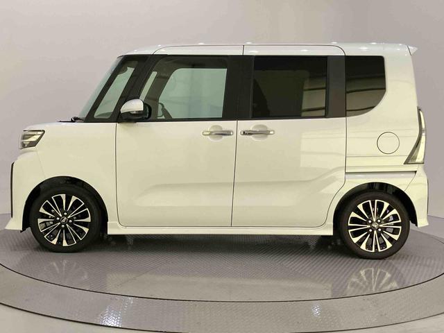 タントカスタムRS衝突軽減装置 レーンアシスト ターボ車 両側パワースライドドア ETC スマートキー LEDヘッドランプ Bカメラ アルミホイール キーフリー アイドリングストップ 電動格納ミラー ABS エアバッグ(山口県)の中古車