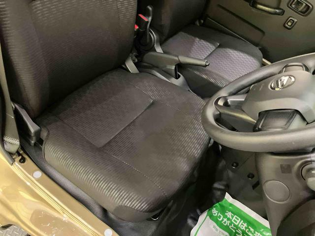 ハイゼットトラックジャンボエクストラハイビームアシスト　レーンアシスト　ＡＢＳ　運転席エアバッグ　衝突回避支援Ｂ　ＬＥＤヘットライト（山口県）の中古車